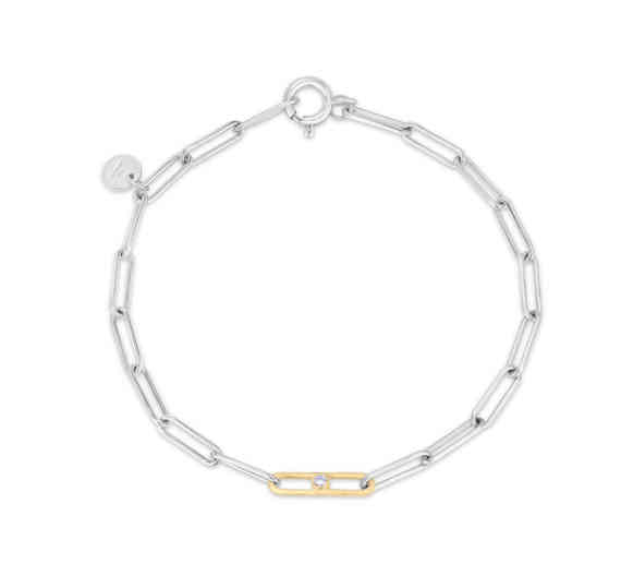 Paperclip Bracelet