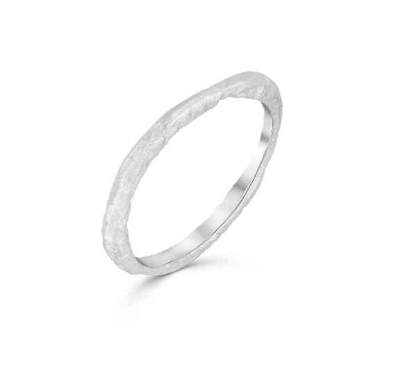 Round Molten Ring