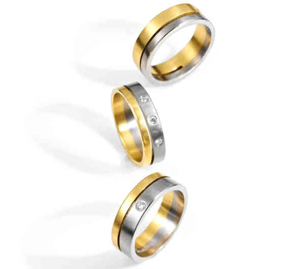 Wedding Two Tone