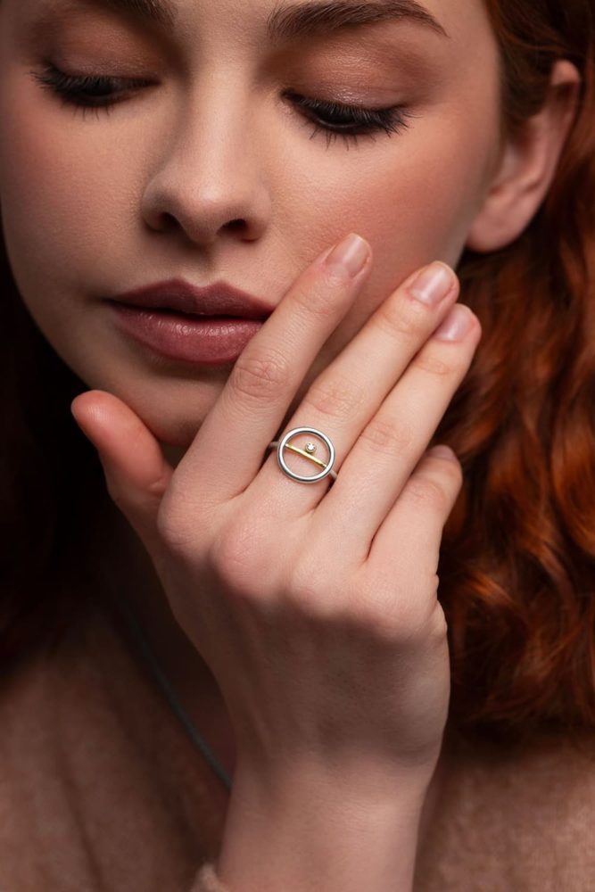 Horizon Ring Model